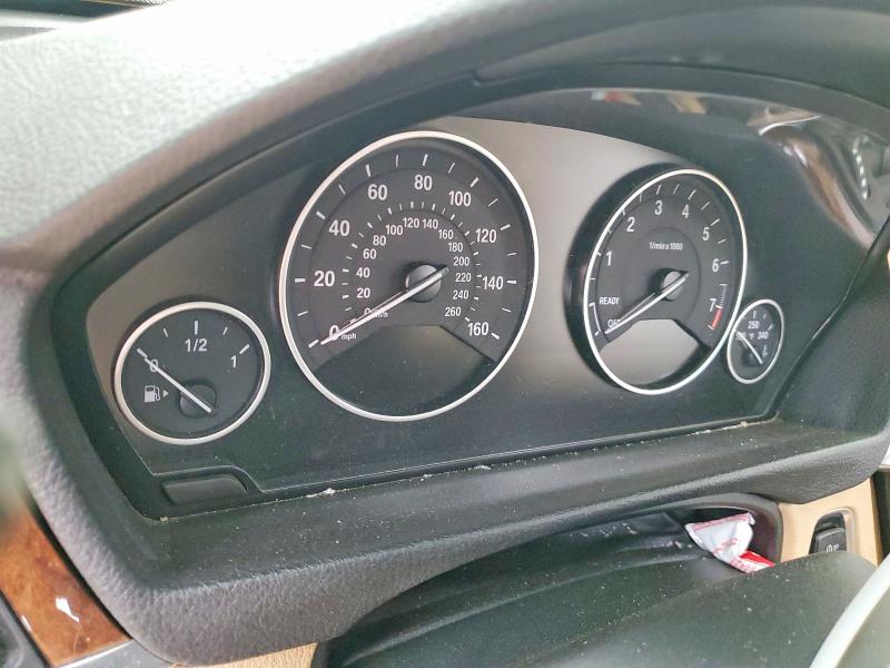 2013 Bmw 328 მანქანა იყიდება აუქციონზე, vin: WBA3B5C53DF595048, აუქციონის ნომერი: 51887816