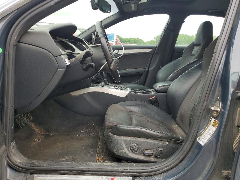 Продажа на аукционе авто 2010 Audi S4, vin: WAUKGAFL7AA134153, номер лота: 51760426