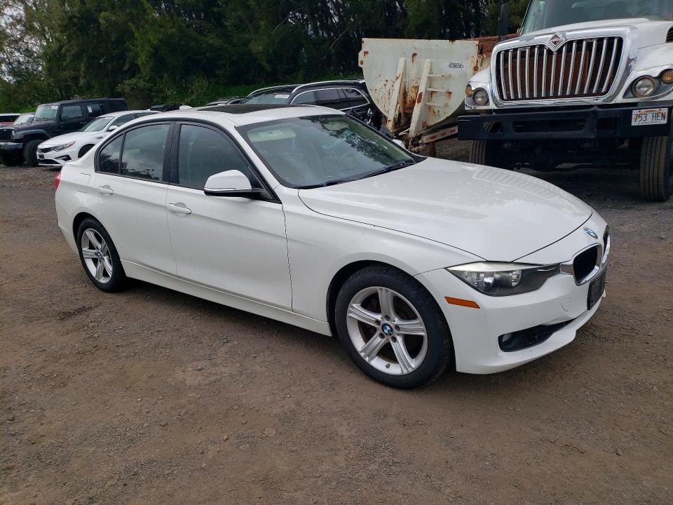 Продаж на аукціоні авто 2015 Bmw 320, vin: WBA3B1C54FK141605, номер лоту: 49026496