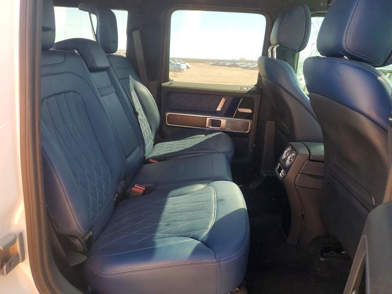 2024 Mercedes-benz G მანქანა იყიდება აუქციონზე, vin: W1NYC7HJ9RX516483, აუქციონის ნომერი: 48825006