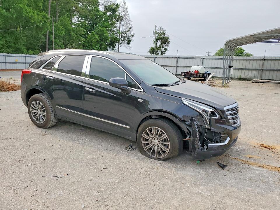 Продажа на аукционе авто 2017 Cadillac Xt5, vin: 1GYKNBRS2HZ103691, номер лота: 50770616