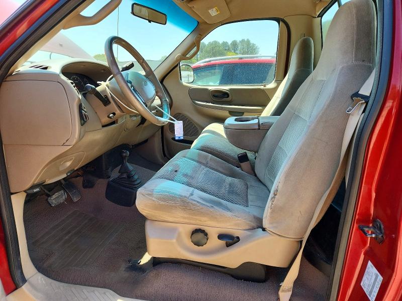 51067506 :رقم المزاد ، 1FTRF18L11NB46258 vin ، 2001 Ford F150 مزاد بيع