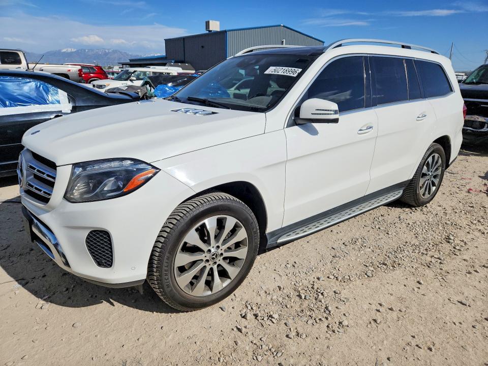 Продажа на аукционе авто 2019 Mercedes-benz Gls, vin: 4JGDF6EE0KB226100, номер лота: 50218996