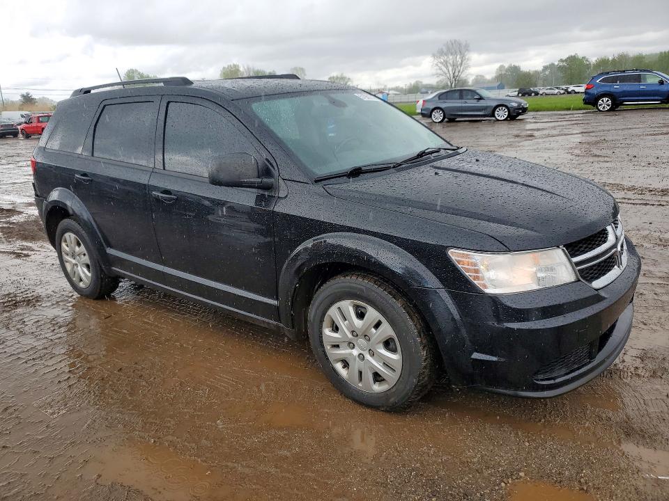 51969746 :رقم المزاد ، 3C4PDCAB9LT182793 vin ، 2020 Dodge Journey مزاد بيع
