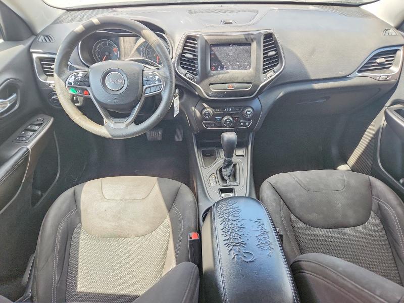 Продажа на аукционе авто 2019 Jeep Cherokee, vin: 1C4PJLCB2KD206653, номер лота: 50820496