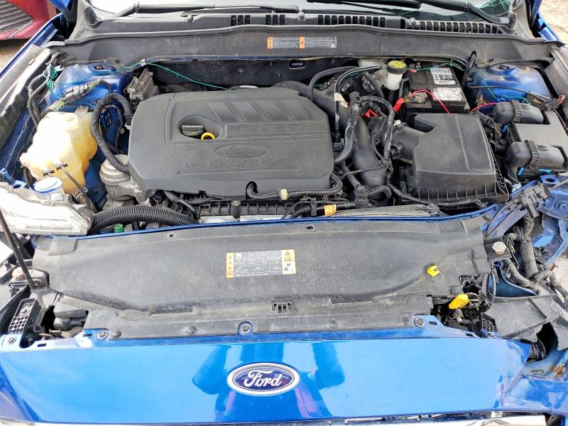 Aukcja sprzedaży 2017 Ford Fusion, vin: 3FA6P0HD5HR390043, numer aukcji: 49994116