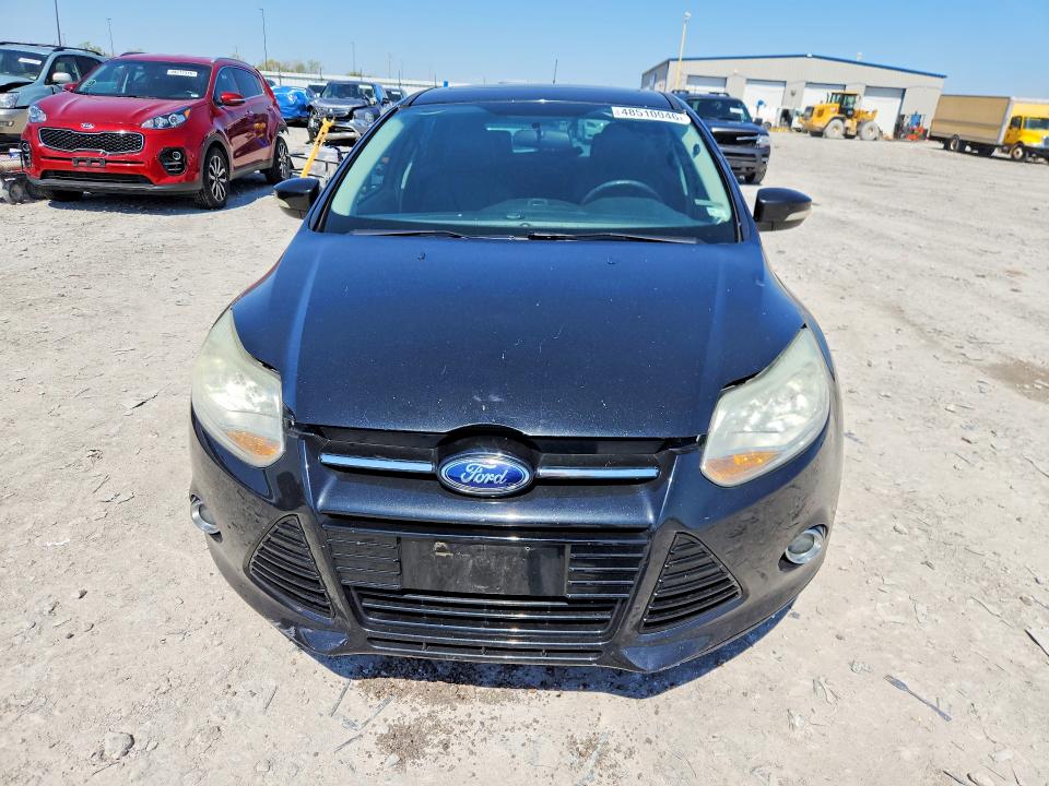 Aukcja sprzedaży 2014 Ford Focus, vin: 1FADP3N24EL362756, numer aukcji: 48510046