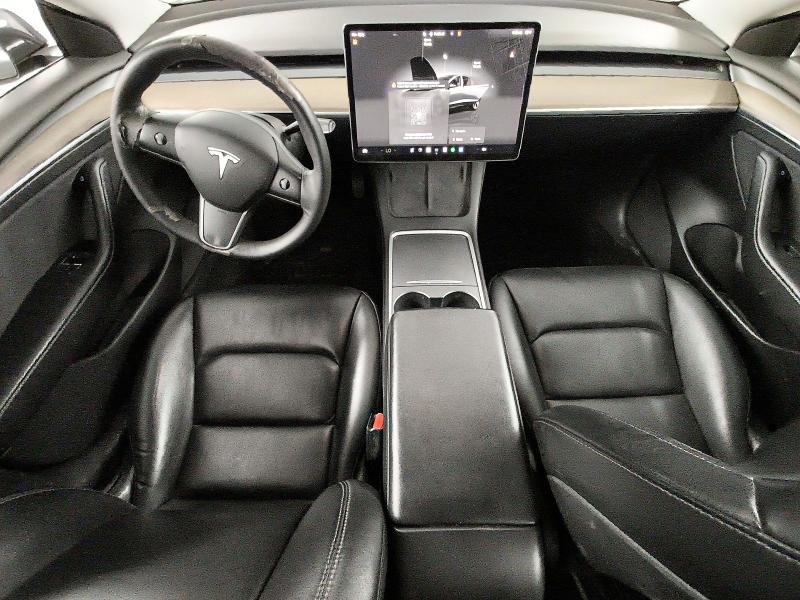 49410216 :رقم المزاد ، 5YJ3E1EA3NF290121 vin ، 2022 Tesla Model 3 مزاد بيع