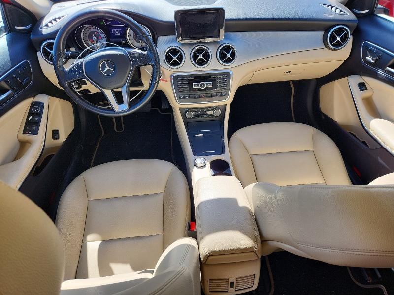 Продажа на аукционе авто 2015 Mercedes-benz Gla, vin: WDCTG4GB6FJ077248, номер лота: 52057086