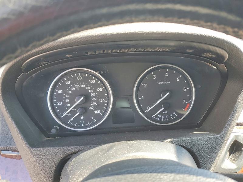 50958836 :رقم المزاد ، 5UXZV4C5XBL411834 vin ، 2011 Bmw X5 مزاد بيع