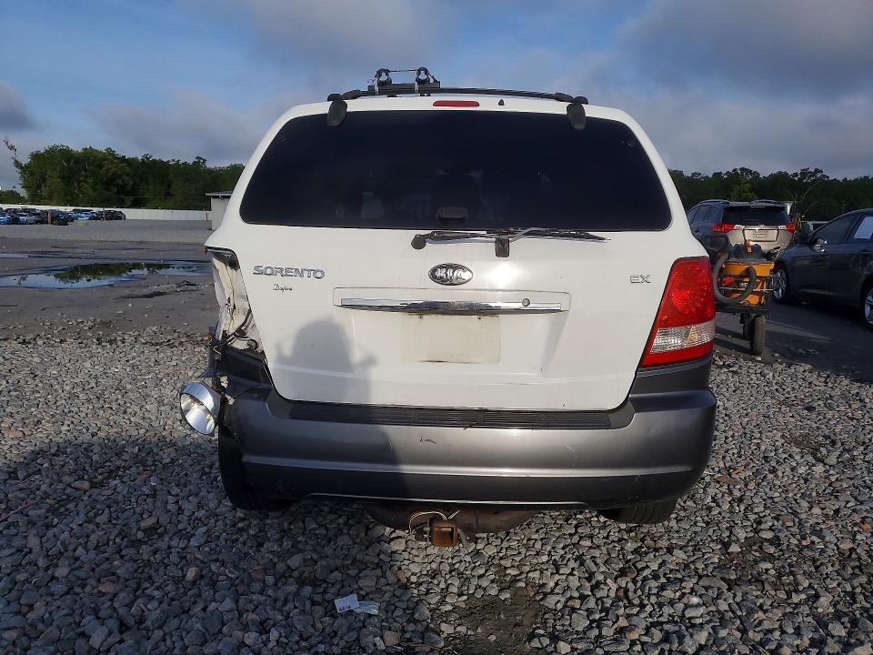 Aukcja sprzedaży 2006 Kia Sorento, vin: KNDJD733565550748, numer aukcji: 54772776