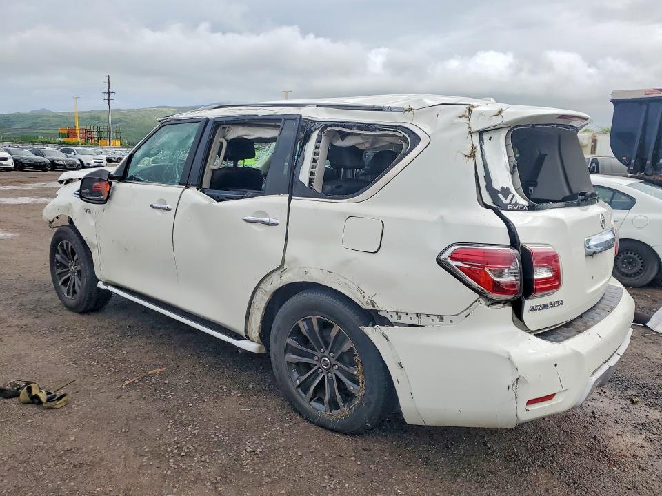 Продажа на аукционе авто 2017 Nissan Armada, vin: JN8AY2NDXH9004766, номер лота: 49827296
