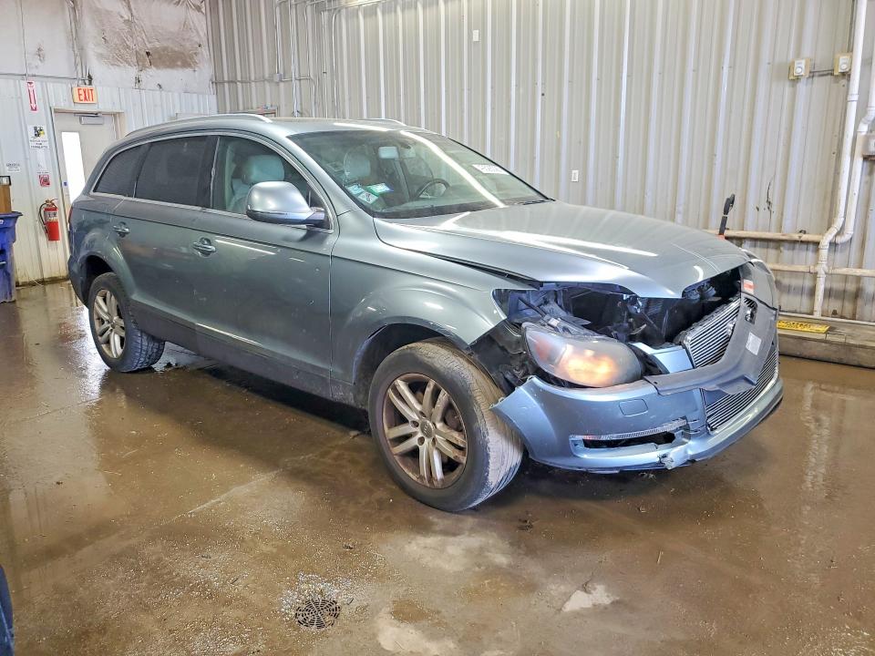 Продаж на аукціоні авто 2009 Audi Q7, vin: WA1AY74L99D012707, номер лоту: 49328026