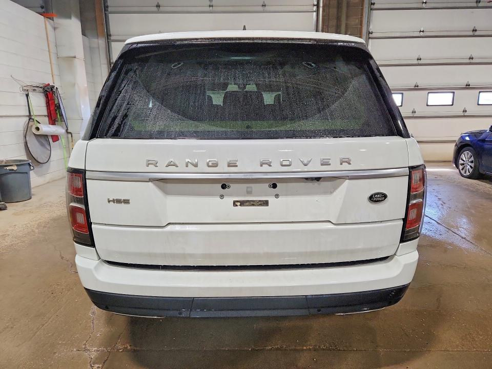 Продажа на аукционе авто 2019 Land Rover Range Rover, vin: SALGS2SV9KA552597, номер лота: 49546166