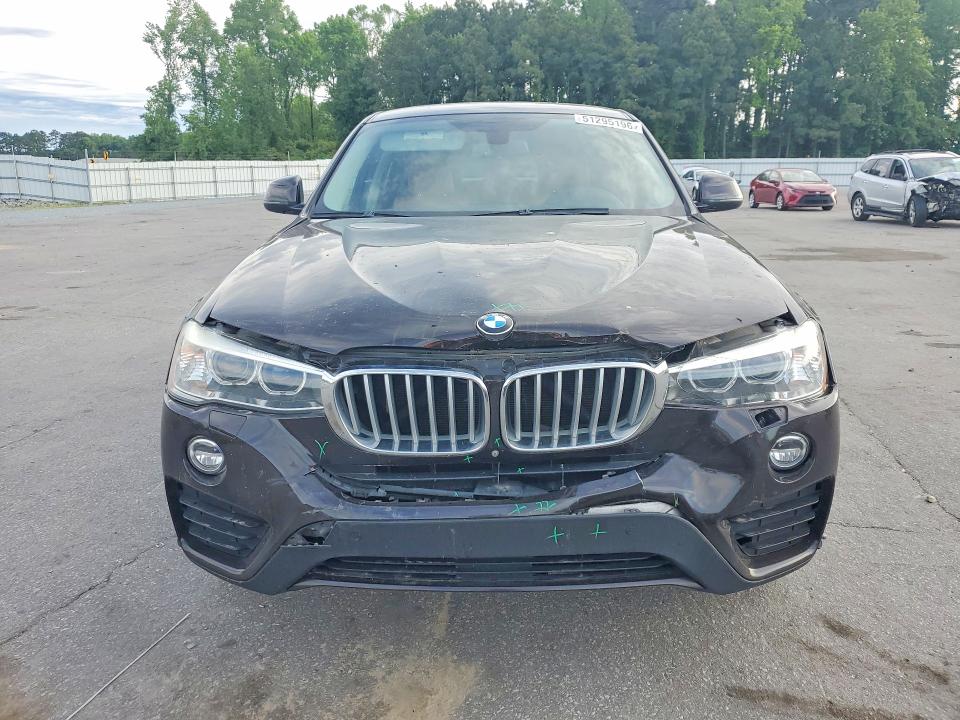 Aukcja sprzedaży 2016 Bmw X4, vin: 5UXXW3C5XG0R22693, numer aukcji: 51295196