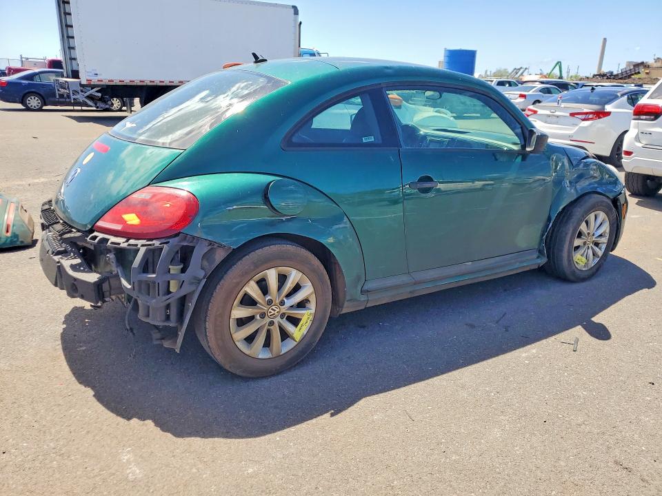 Продаж на аукціоні авто 2017 Volkswagen Beetle, vin: 3VWF17AT7HM618625, номер лоту: 51172436
