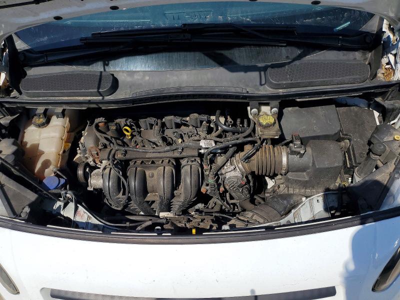 52253816 :رقم المزاد ، NM0LS7E78J1369560 vin ، 2018 Ford Transit Connect مزاد بيع