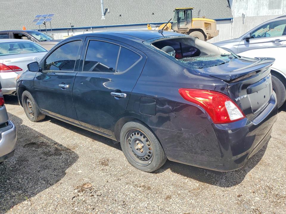 Aukcja sprzedaży 2019 Nissan Versa, vin: 3N1CN7AP4KL872323, numer aukcji: 96774955