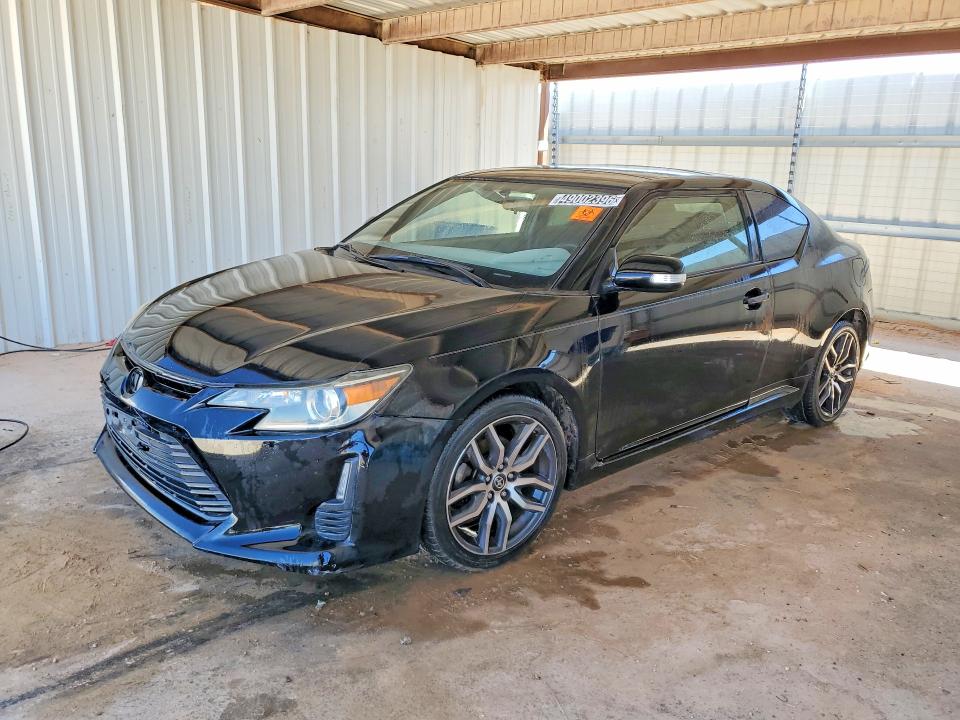 2015 Scion Tc მანქანა იყიდება აუქციონზე, vin: JTKJF5C70FJ013402, აუქციონის ნომერი: 49002396