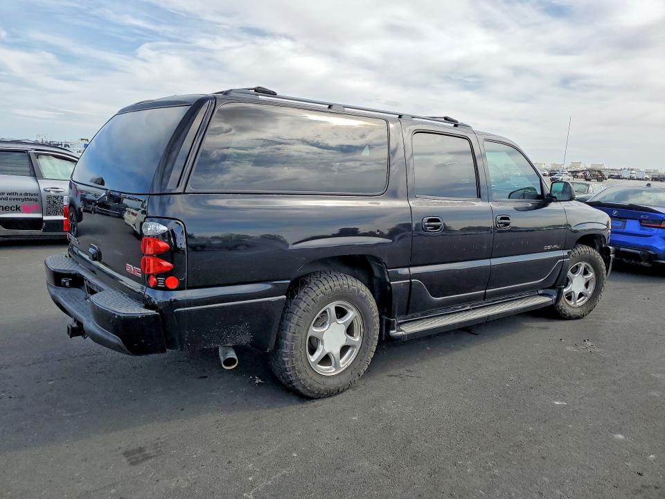 2005 Gmc Yukon Xl მანქანა იყიდება აუქციონზე, vin: 1GKFK66U65J234490, აუქციონის ნომერი: 49779926