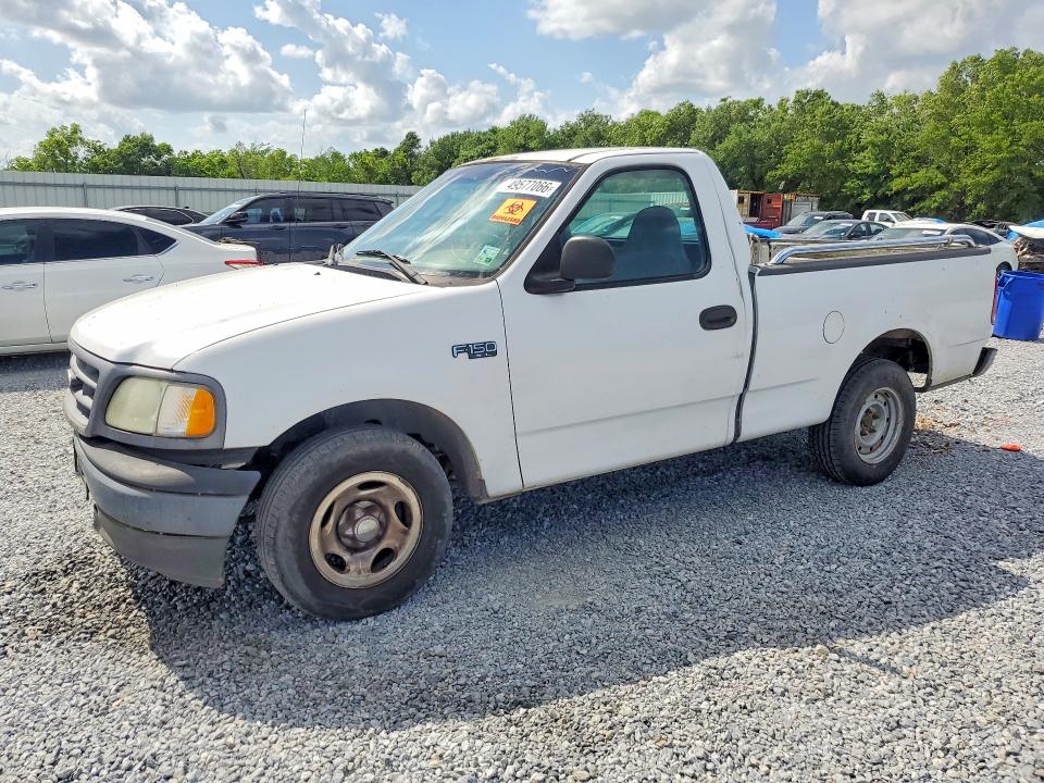 49577066 :رقم المزاد ، 1FTRF17232KC35096 vin ، 2002 Ford F150 مزاد بيع