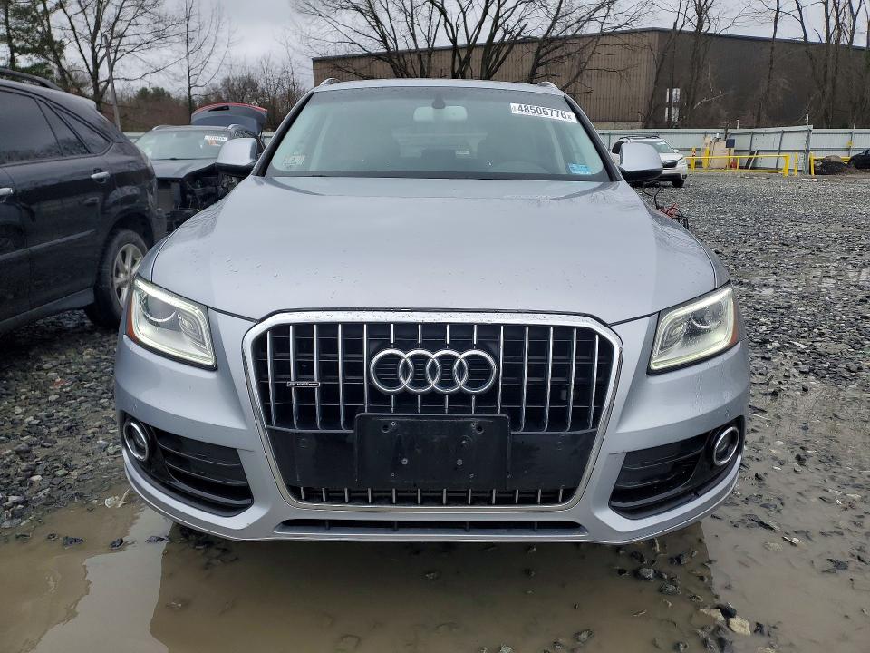 Aukcja sprzedaży 2016 Audi Q5, vin: WA1L2AFP1GA010875, numer aukcji: 48505776