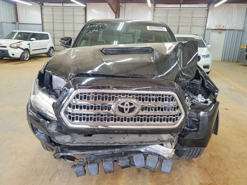 Aukcja sprzedaży 2017 Toyota Tacoma, vin: 5TFSZ5AN4HX105987, numer aukcji: 48328896
