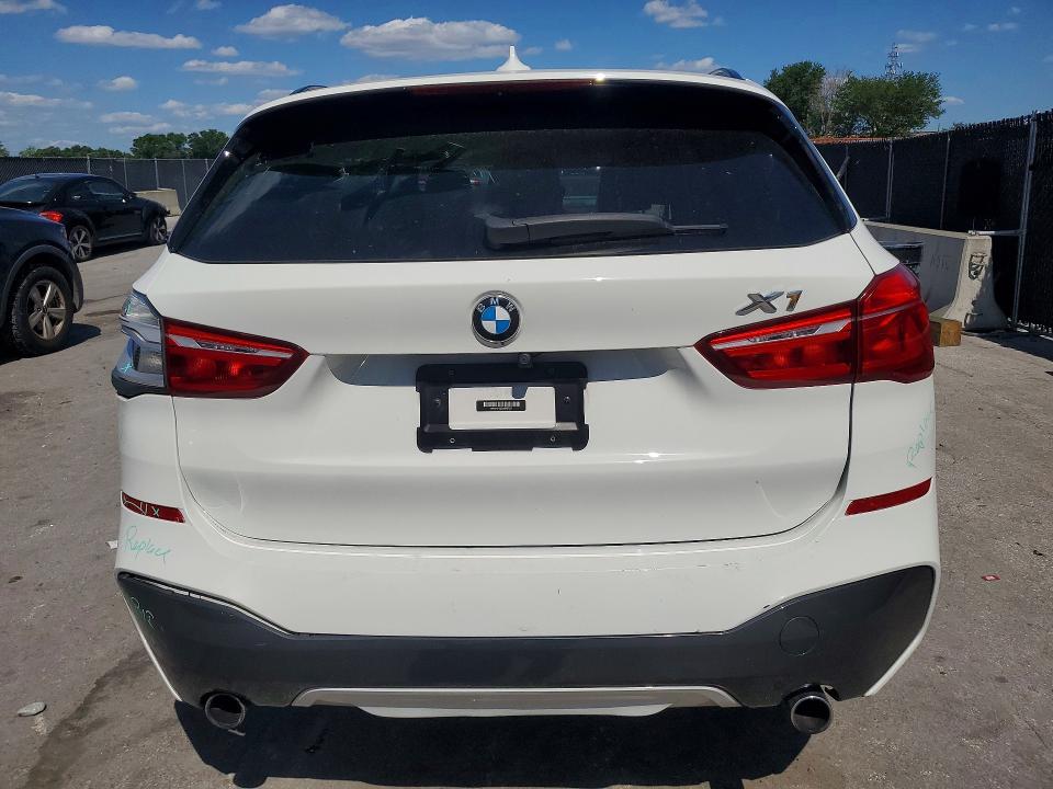 Продажа на аукционе авто 2017 Bmw X1, vin: WBXHU7C32HSH37551, номер лота: 49725196