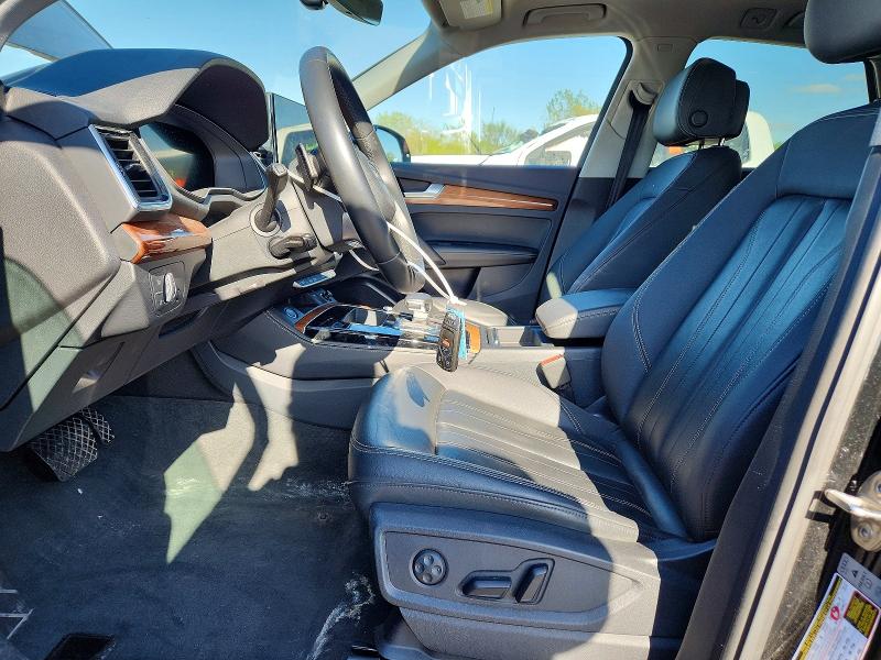 51358916 :رقم المزاد ، WA1EAAFY1N2116285 vin ، 2022 Audi Q5 مزاد بيع