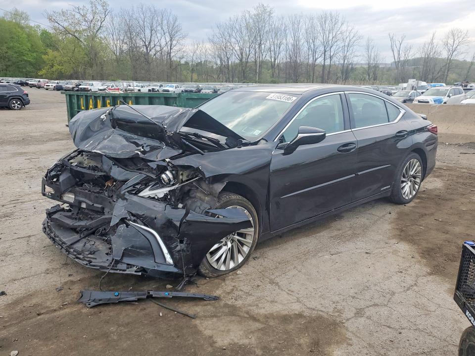 Продаж на аукціоні авто 2021 Lexus Es, vin: 58AEA1C18MU010937, номер лоту: 51953186