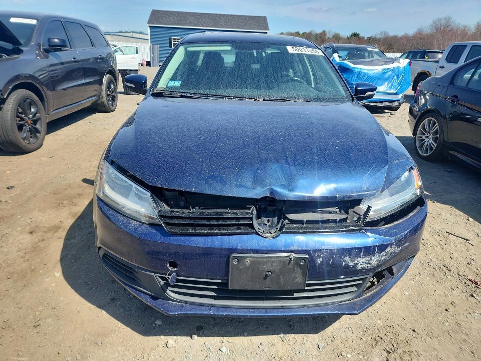 Aukcja sprzedaży 2012 Volkswagen Jetta, vin: 3VWDP7AJ7CM371863, numer aukcji: 50011556