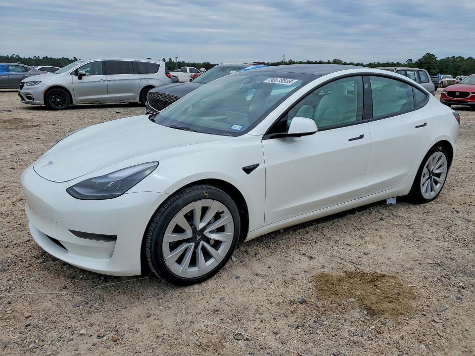 Aukcja sprzedaży 2023 Tesla Model 3, vin: 5YJ3E1EA8PF483450, numer aukcji: 50678506
