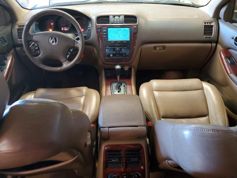 Aukcja sprzedaży 2003 Acura Mdx, vin: 2HNYD18723H518992, numer aukcji: 50188636