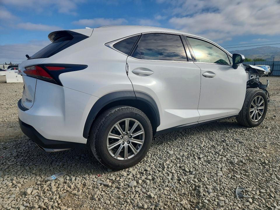 Aukcja sprzedaży 2017 Lexus Nx 200t, vin: JTJBARBZ7H2106917, numer aukcji: 49121696