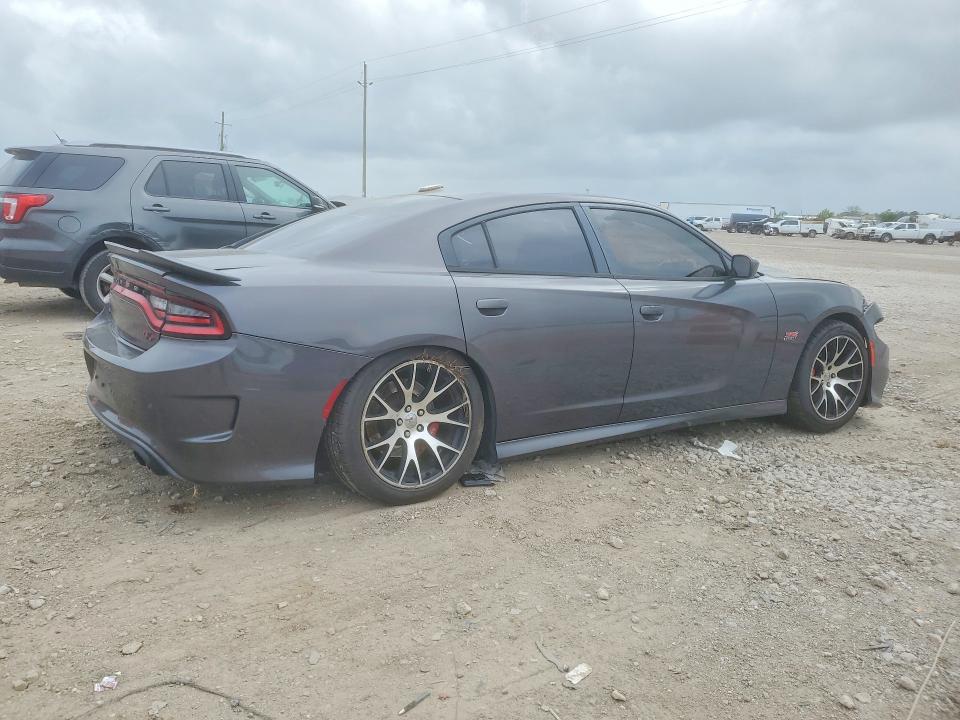 Продаж на аукціоні авто 2017 Dodge Charger, vin: 2C3CDXGJ7HH536805, номер лоту: 48695706