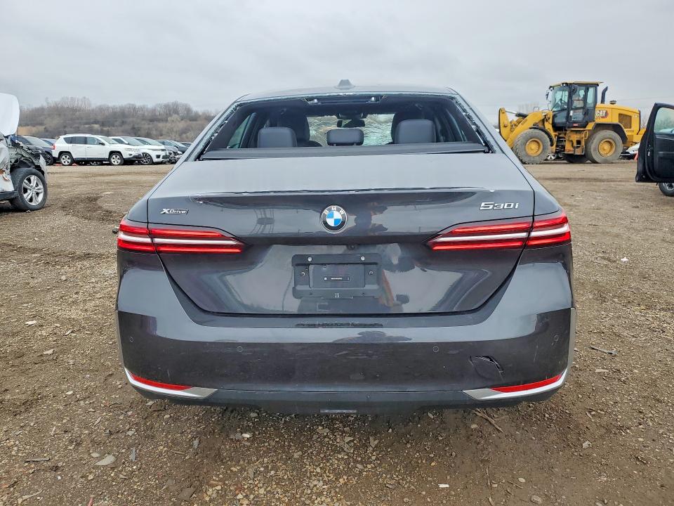 Aukcja sprzedaży 2024 Bmw 530, vin: WBA53FJ04RCS47691, numer aukcji: 47942216