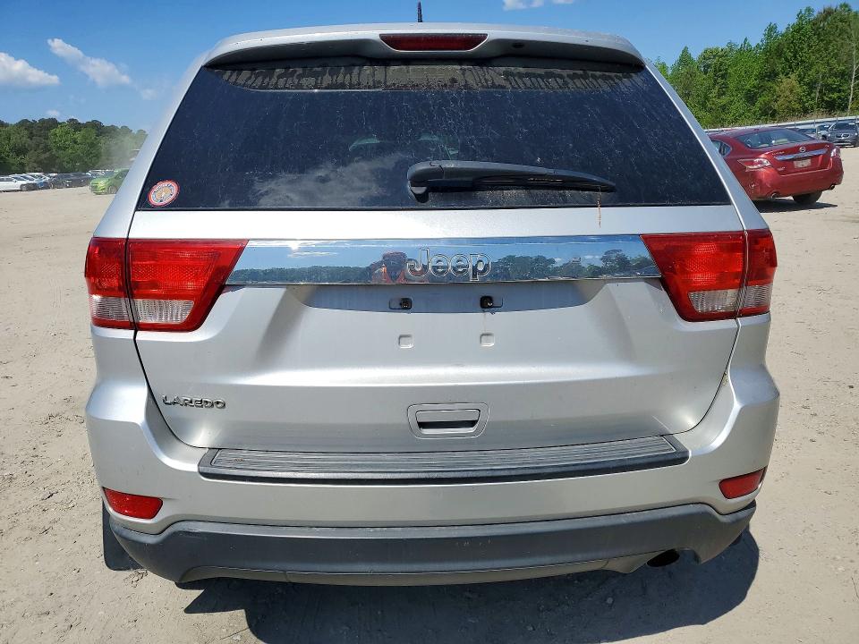 Auction sale of the 2012 Jeep Grand Cherokee, vin: 1C4RJEAGXCC177509, lot number: 50449606