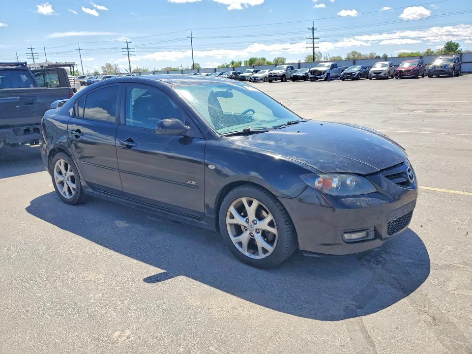 51182726 :رقم المزاد ، JM1BK323771665347 vin ، 2007 Mazda 3 مزاد بيع