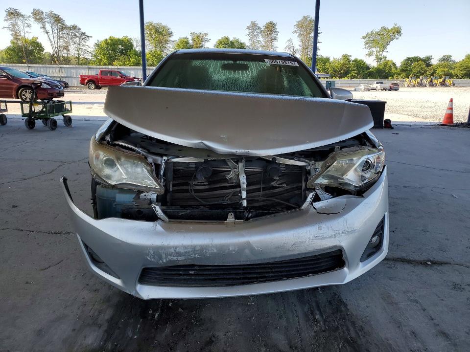 Aukcja sprzedaży 2012 Toyota Camry, vin: 4T1BF1FK4CU001764, numer aukcji: 50579876