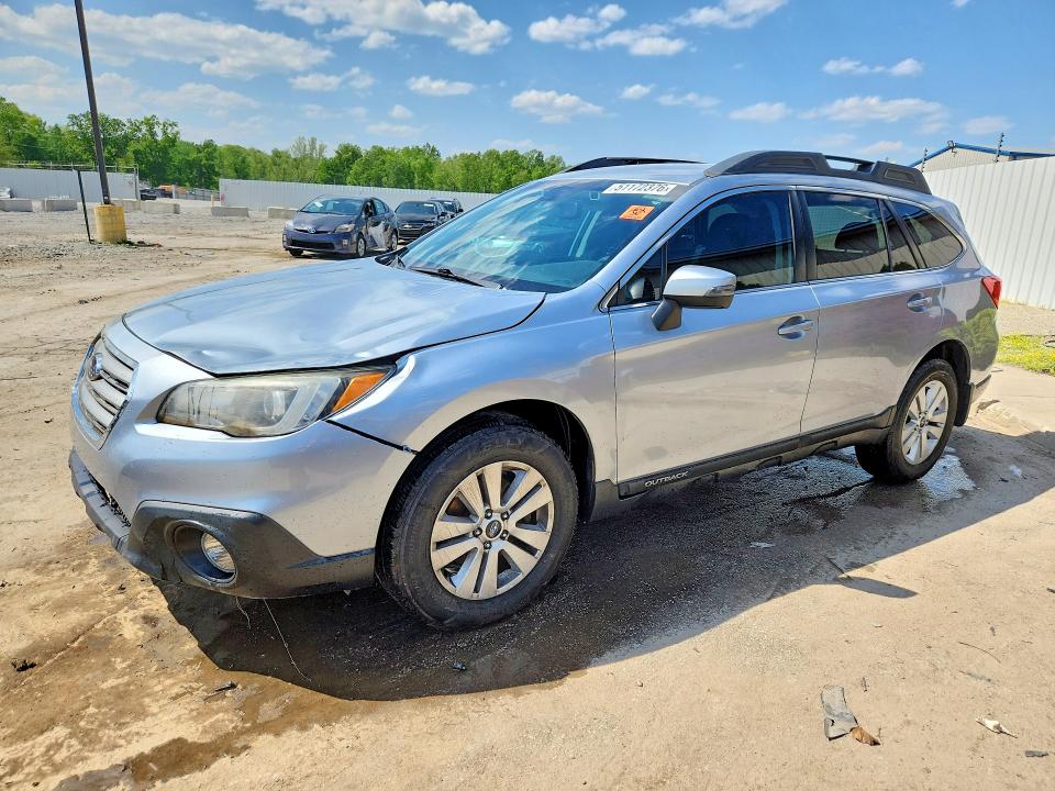 51172376 :رقم المزاد ، 4S4BSBFC1G3204665 vin ، 2016 Subaru Outback مزاد بيع