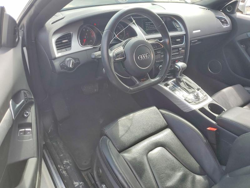 2015 Audi A5 მანქანა იყიდება აუქციონზე, vin: WAUMFAFR9FA057616, აუქციონის ნომერი: 51682516