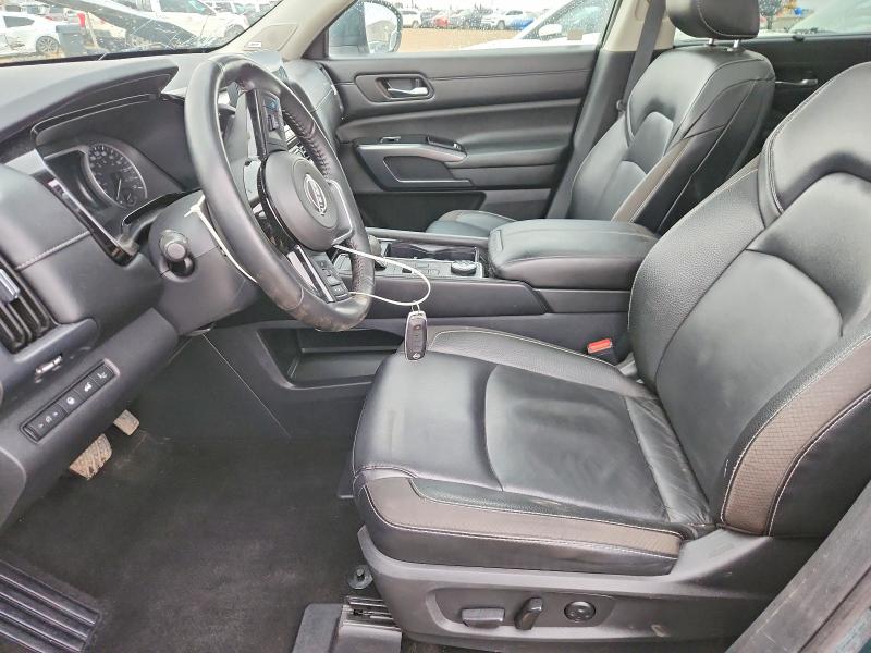 Продажа на аукционе авто 2023 Nissan Pathfinder, vin: 5N1DR3CE4PC247154, номер лота: 50649276