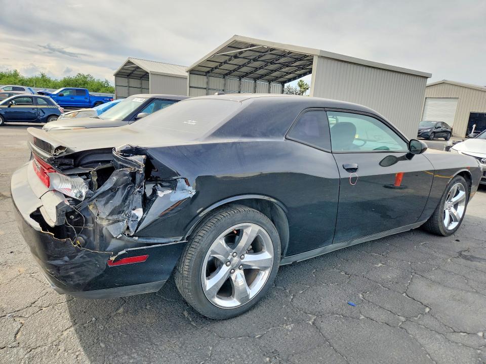 Продаж на аукціоні авто 2013 Dodge Challenger, vin: 2C3CDYBT0DH642070, номер лоту: 48477936
