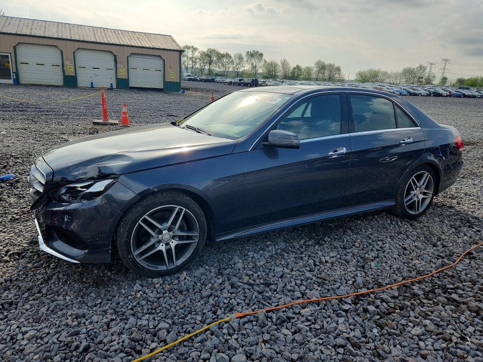 50082046 :رقم المزاد ، WDDHF8JB7EB031893 vin ، 2014 Mercedes-benz E مزاد بيع
