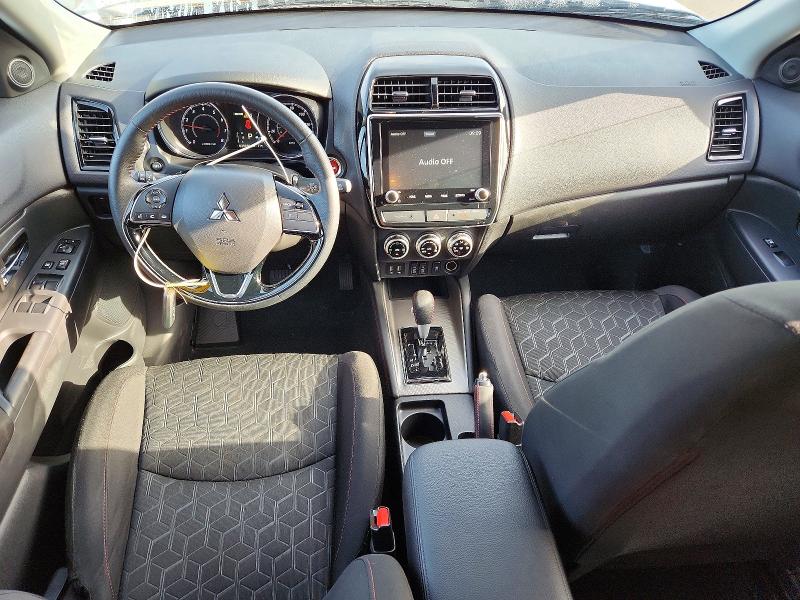 Aukcja sprzedaży 2024 Mitsubishi Outlander Sport, vin: JA4ARUAU3RU020505, numer aukcji: 48254706