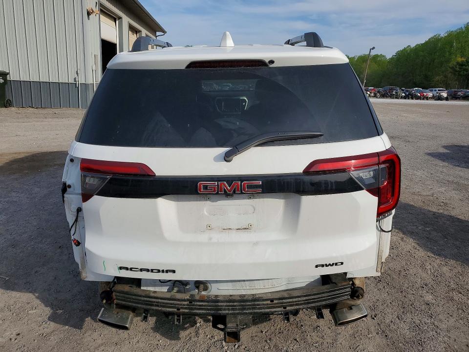 48843816 :رقم المزاد ، 1GKKNUL42PZ138715 vin ، 2023 Gmc Acadia مزاد بيع