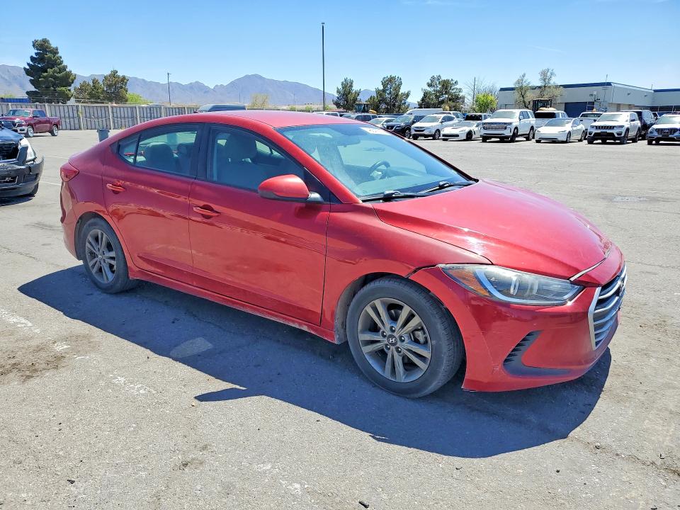 Aukcja sprzedaży 2018 Hyundai Elantra, vin: 5NPD84LF3JH293494, numer aukcji: 50506166