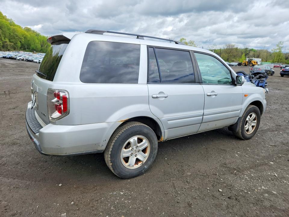 Auction sale of the 2008 Honda Pilot, vin: 5FNYF182X8B055954, lot number: 51803236