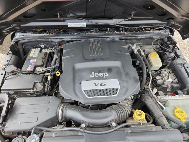 Продаж на аукціоні авто 2017 Jeep Wrangler Unlimited, vin: 1C4BJWDG9HL598275, номер лоту: 47427096