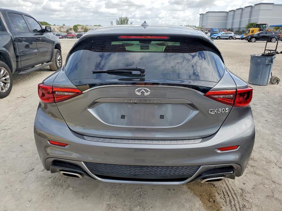 2019 Infiniti Qx30 მანქანა იყიდება აუქციონზე, vin: SJKCH5CP1KA011093, აუქციონის ნომერი: 51262916
